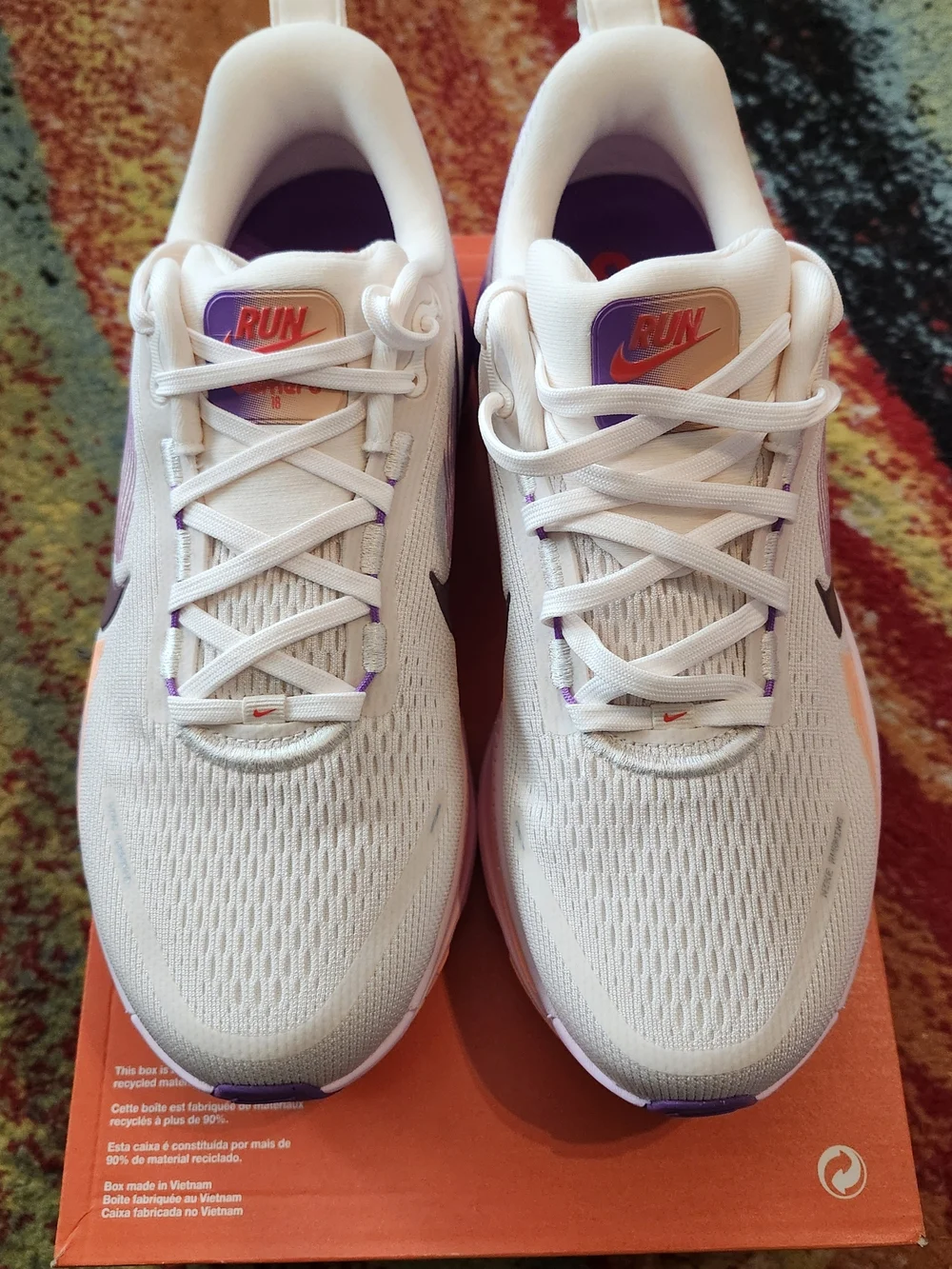 Nike women running